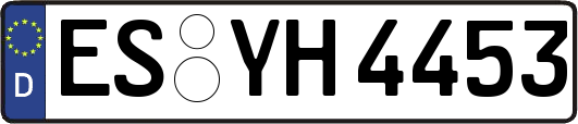 ES-YH4453