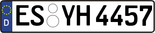 ES-YH4457