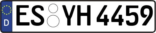 ES-YH4459
