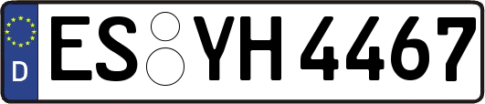 ES-YH4467