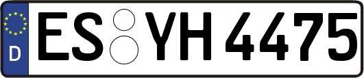 ES-YH4475