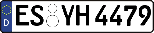 ES-YH4479