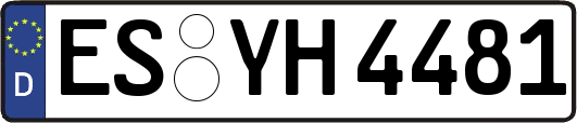 ES-YH4481