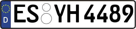 ES-YH4489