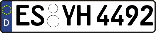 ES-YH4492