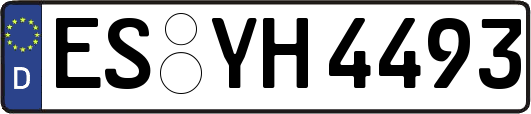 ES-YH4493