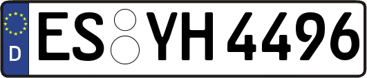 ES-YH4496