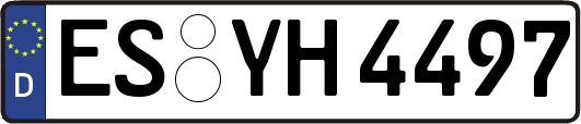 ES-YH4497