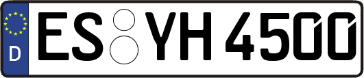 ES-YH4500