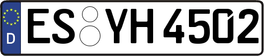 ES-YH4502