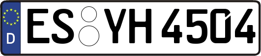 ES-YH4504