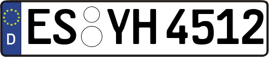 ES-YH4512
