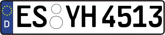 ES-YH4513