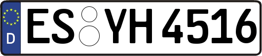 ES-YH4516