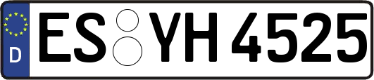 ES-YH4525