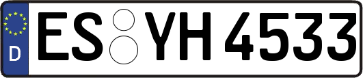ES-YH4533