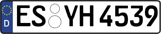 ES-YH4539