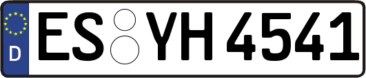 ES-YH4541