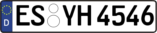 ES-YH4546