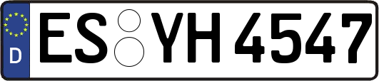 ES-YH4547