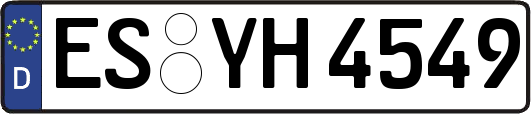 ES-YH4549