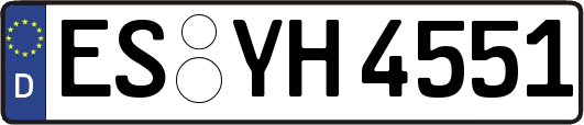 ES-YH4551