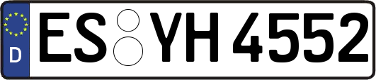 ES-YH4552