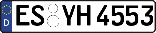 ES-YH4553