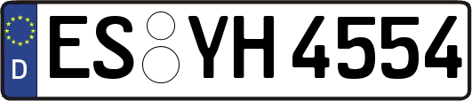 ES-YH4554