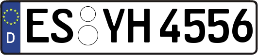 ES-YH4556