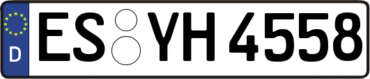 ES-YH4558