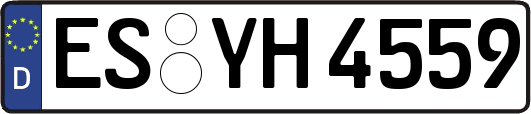 ES-YH4559