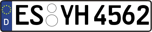 ES-YH4562