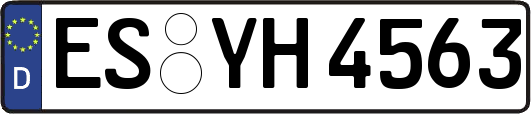 ES-YH4563