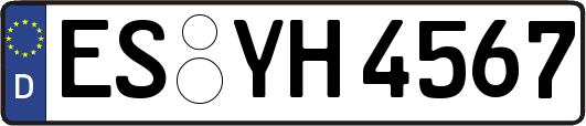 ES-YH4567