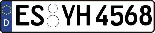 ES-YH4568