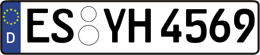 ES-YH4569