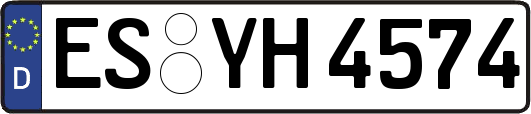 ES-YH4574