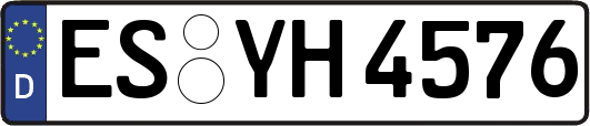 ES-YH4576