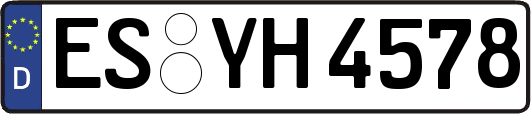 ES-YH4578