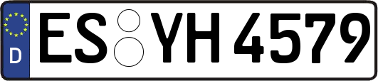 ES-YH4579