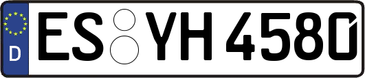 ES-YH4580