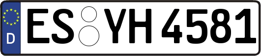 ES-YH4581