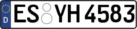 ES-YH4583