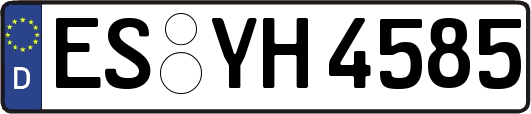 ES-YH4585