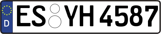 ES-YH4587