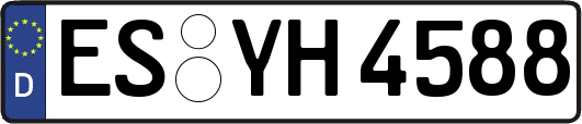 ES-YH4588