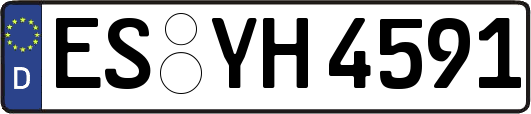ES-YH4591