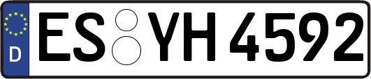 ES-YH4592