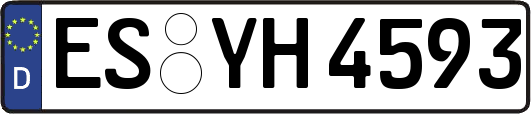 ES-YH4593